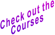 Check out the Courses  